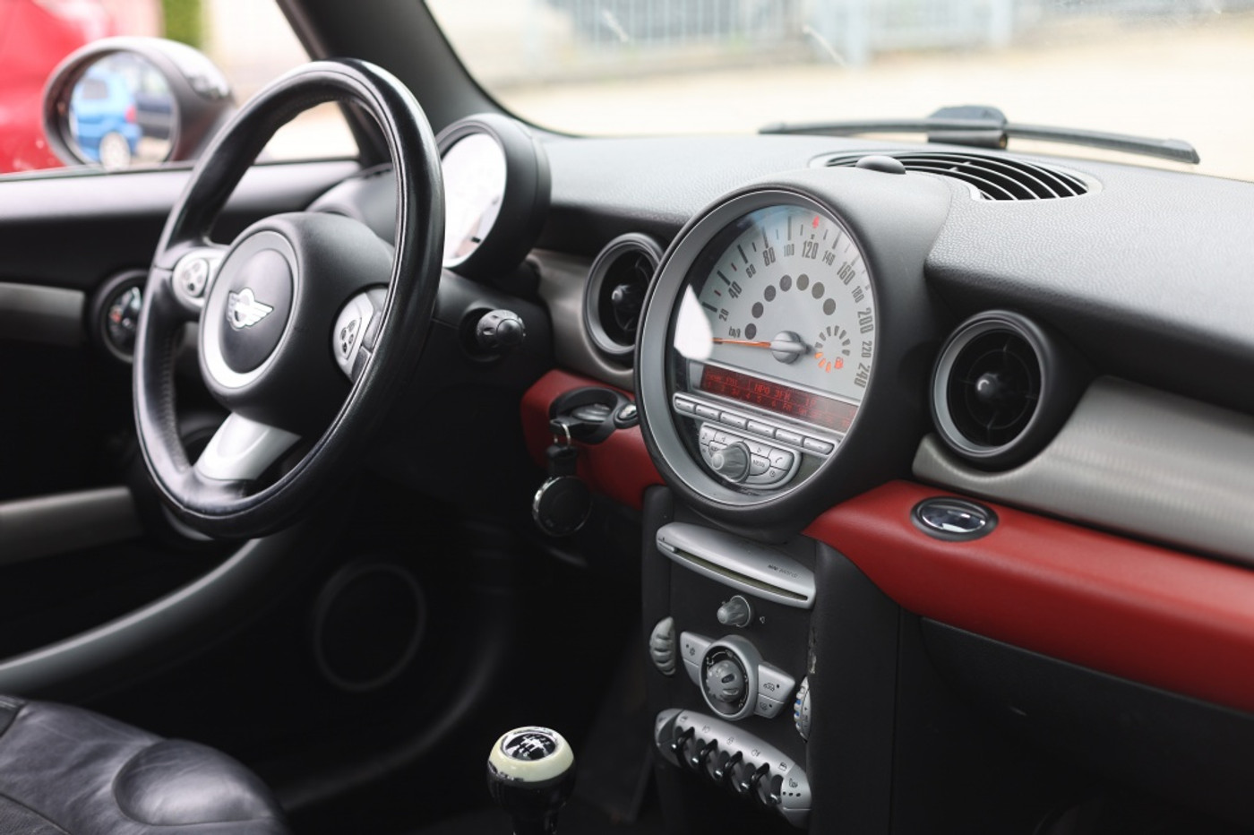 Foto van Mini Mini Cooper