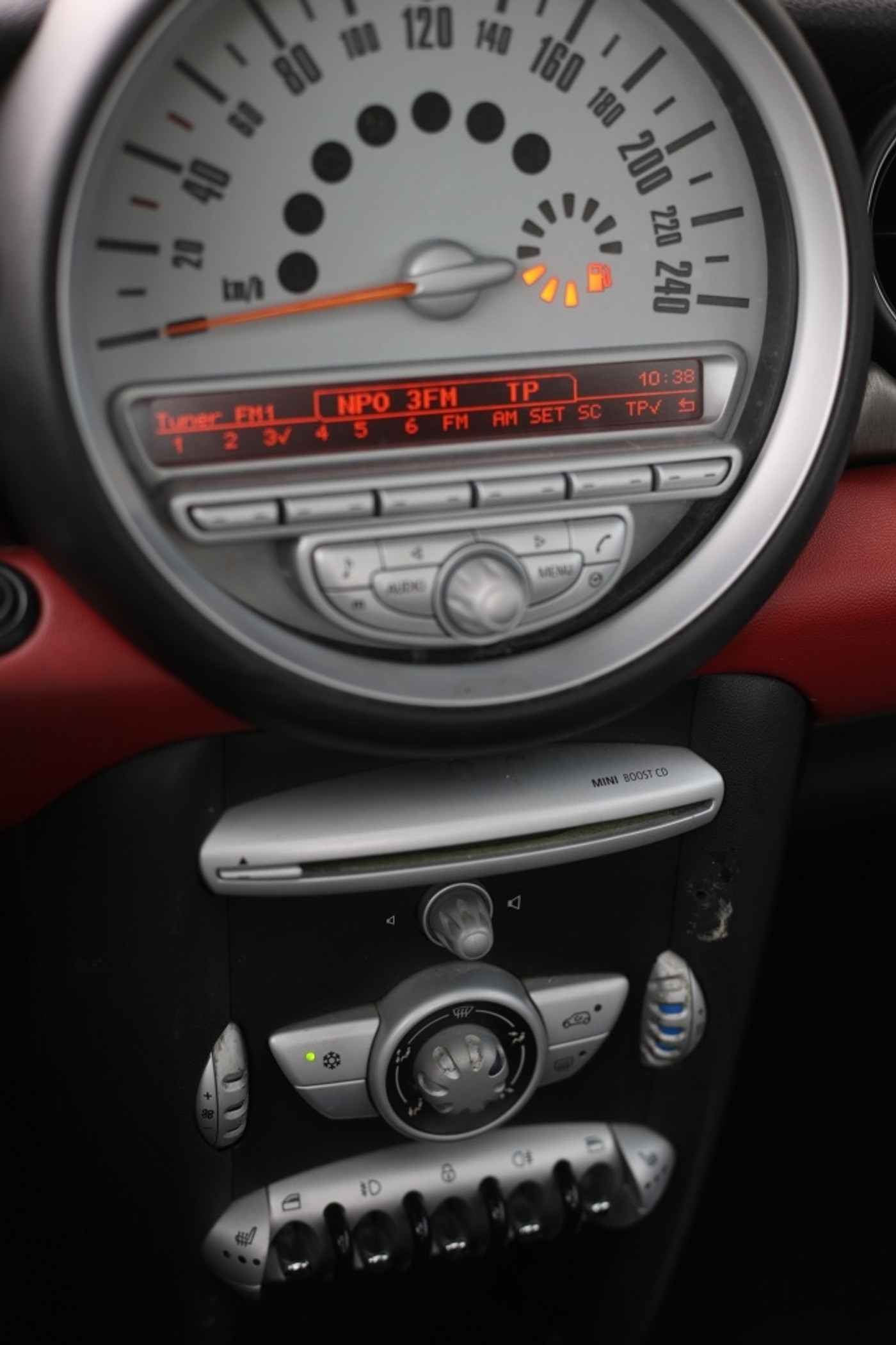Foto van Mini Mini Cooper