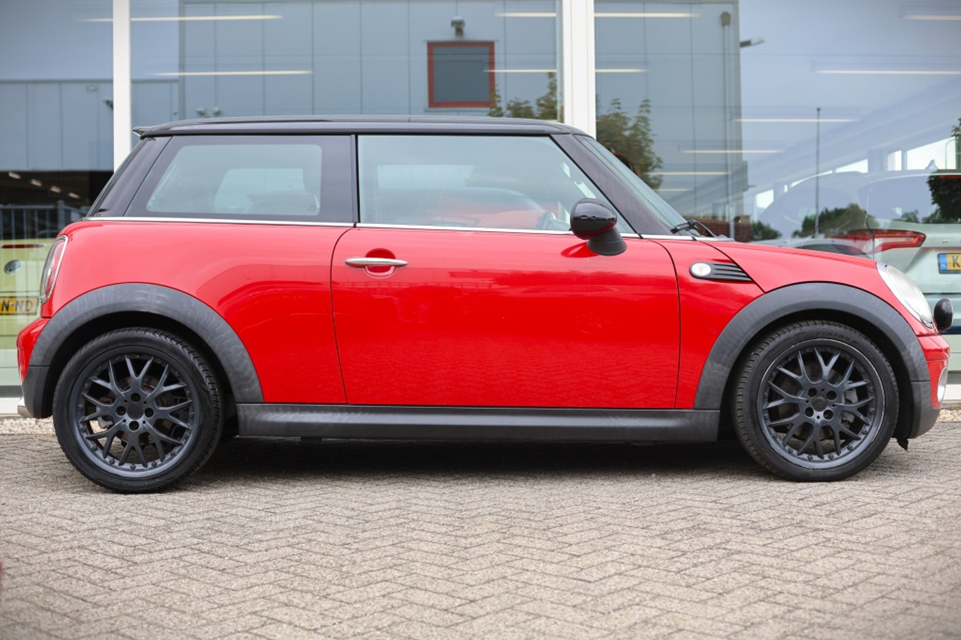 Foto van Mini Mini Cooper
