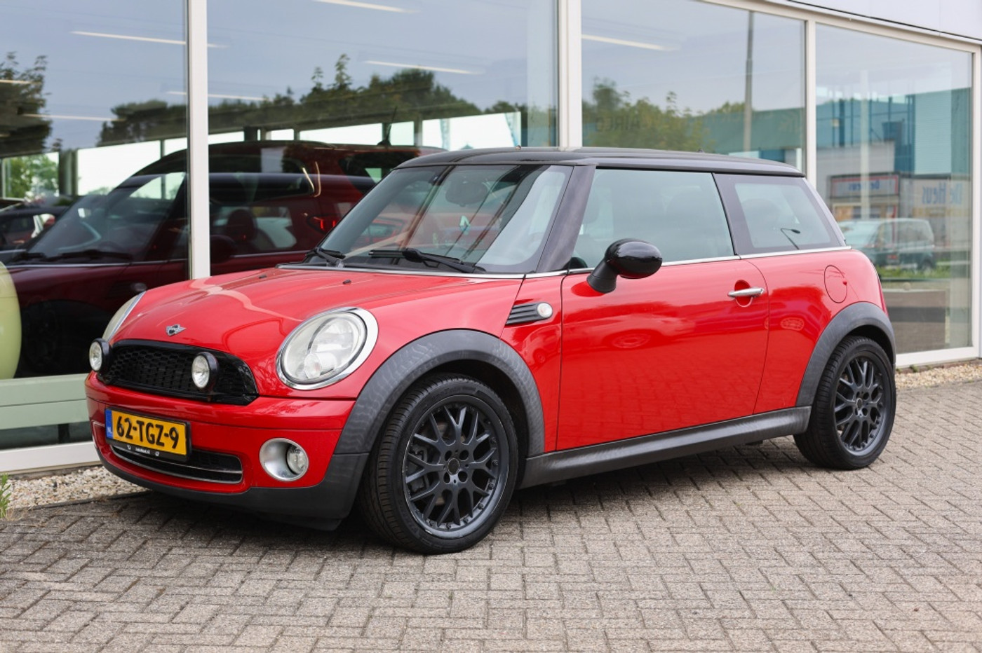 Mini Mini Cooper 1.6 Cooper Chili 2007 - voorkant