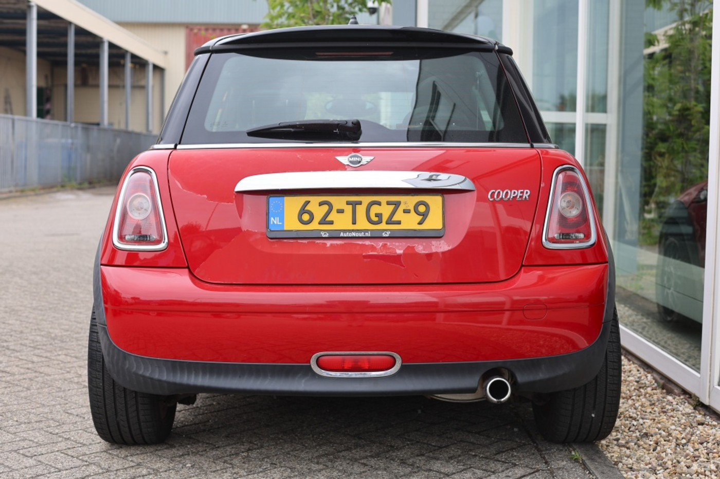 Foto van Mini Mini Cooper