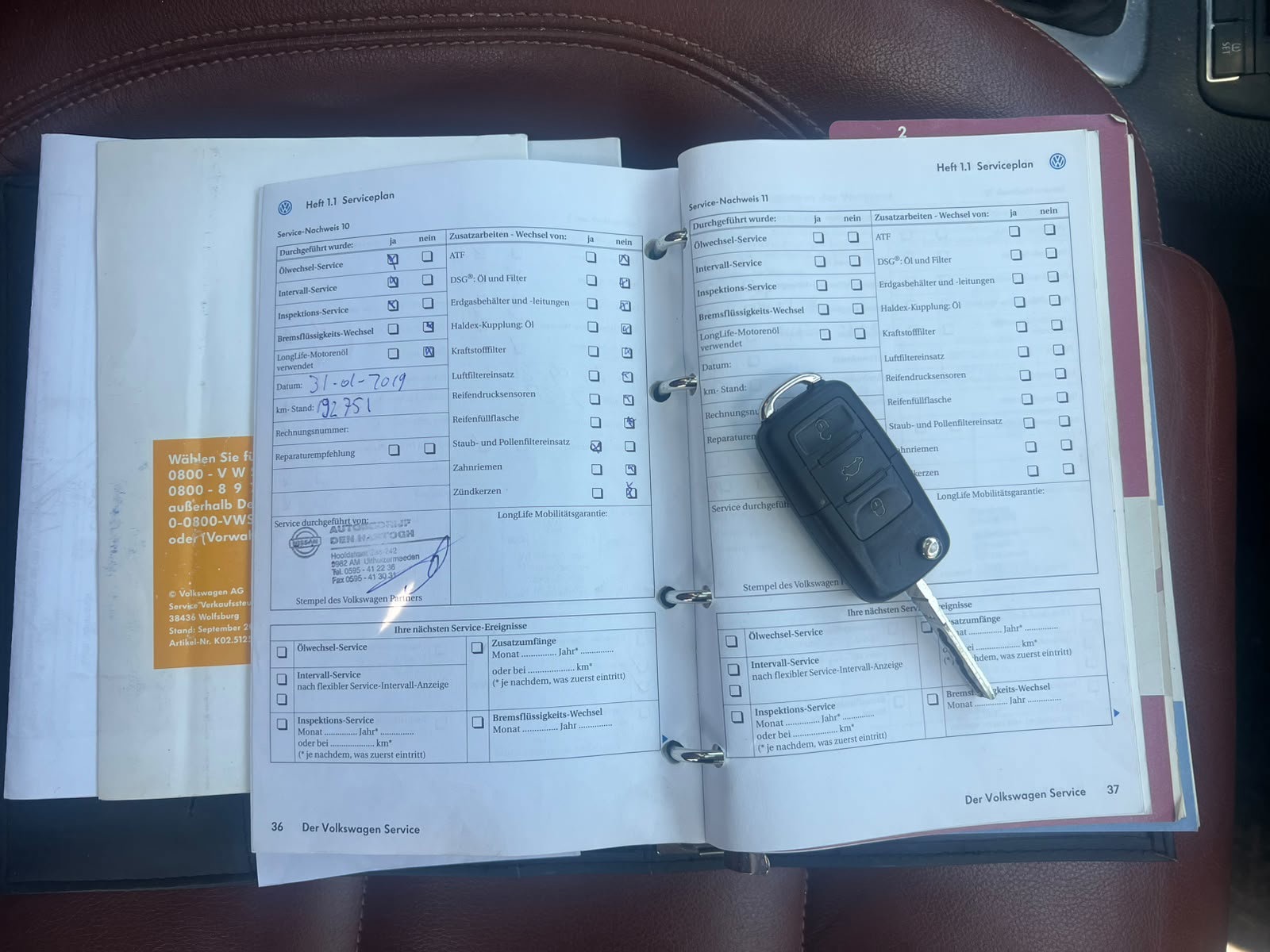 Foto van Volkswagen Tiguan
