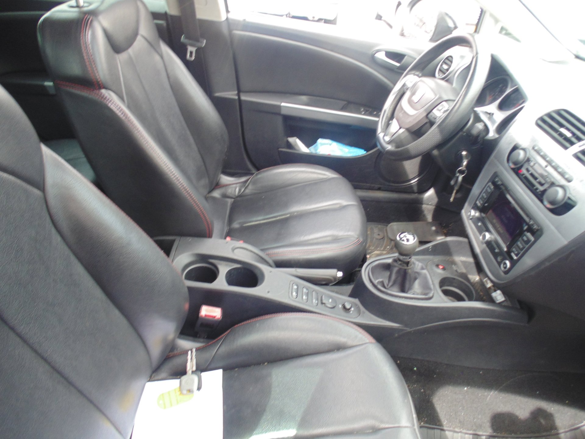 Foto van Seat Leon