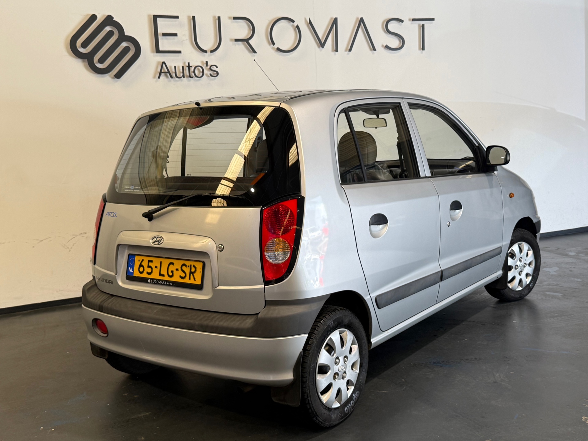 Foto van Hyundai Atos Spirit
