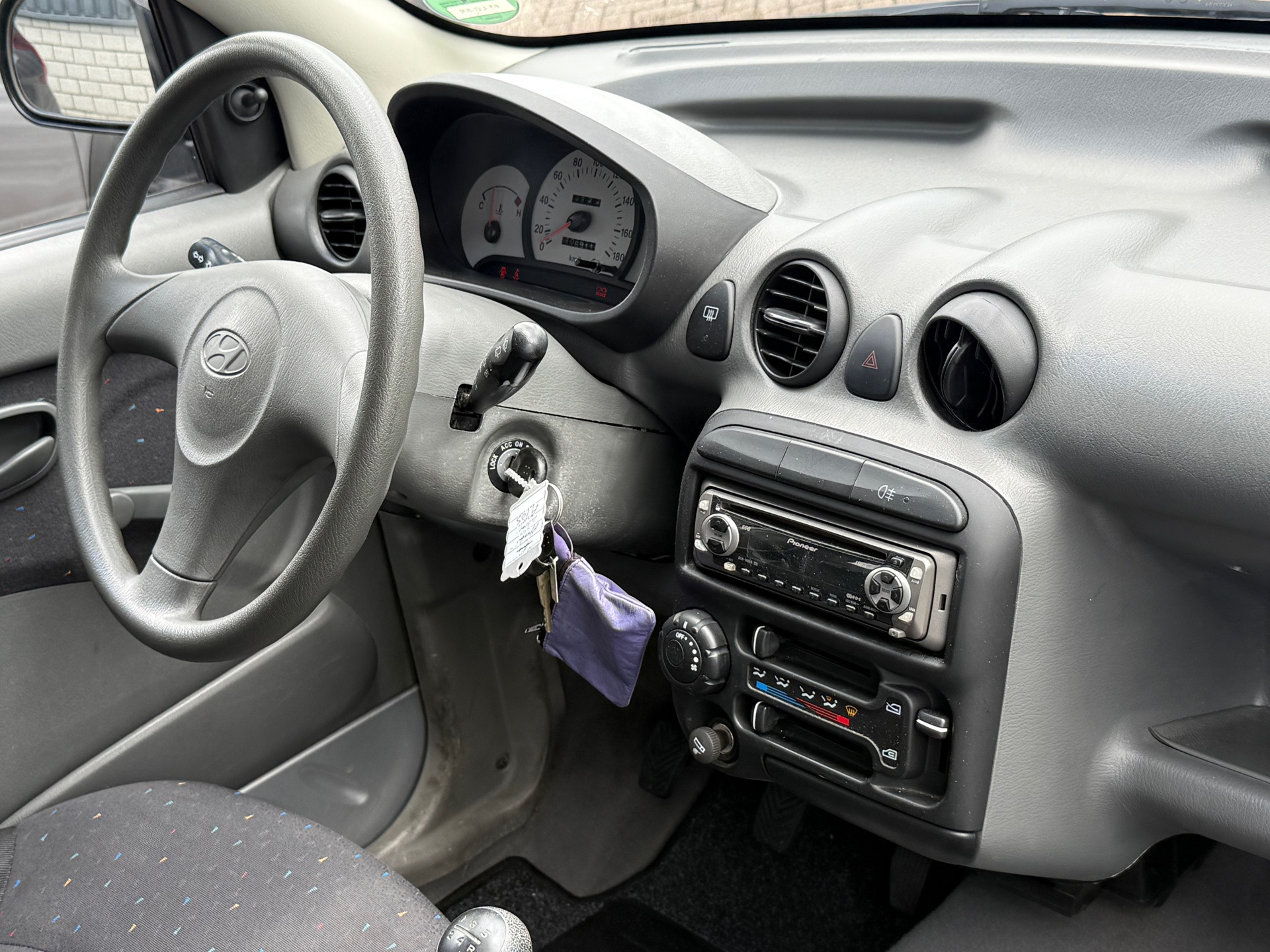 Foto van Hyundai Atos Spirit