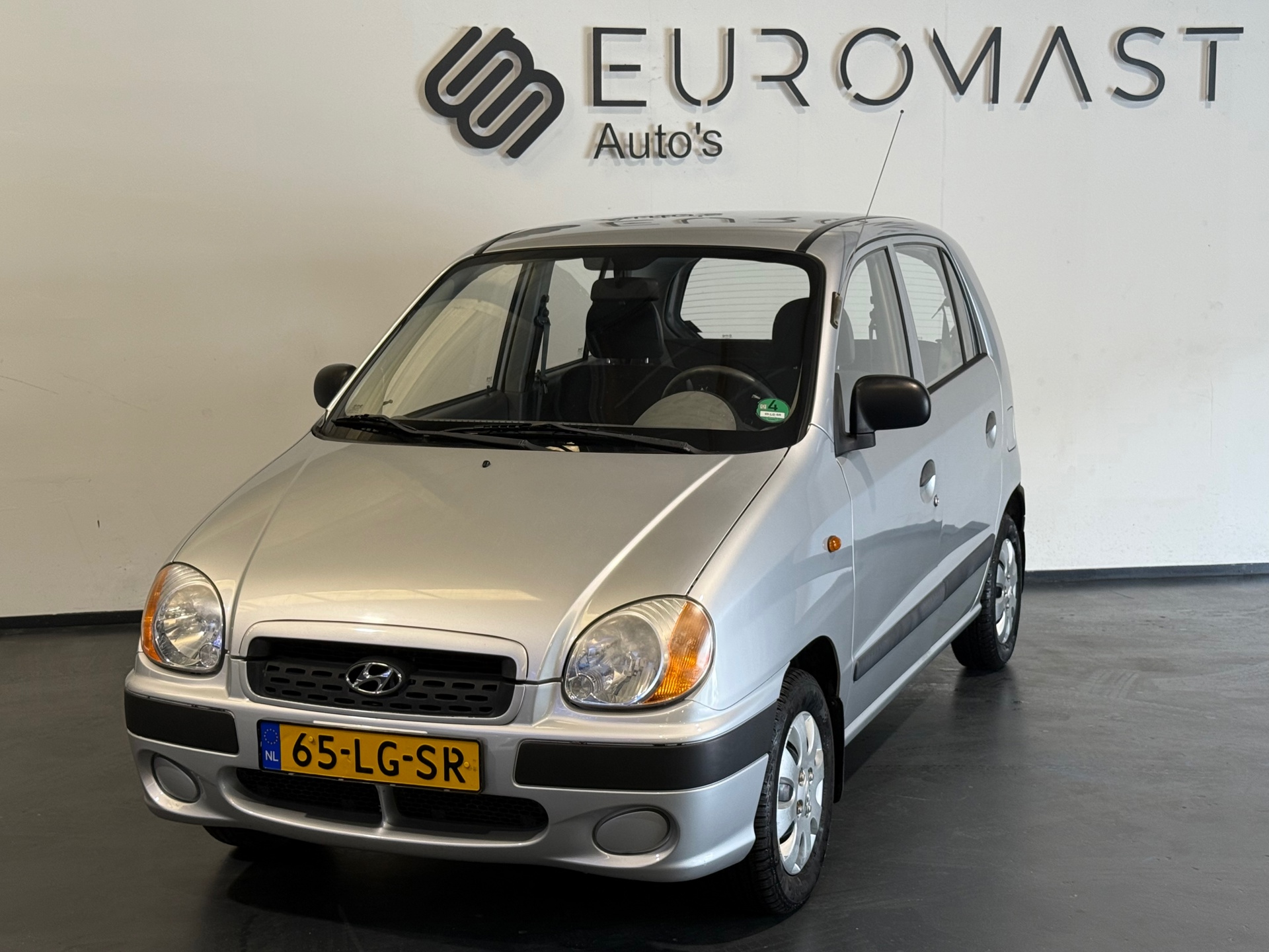 Foto van Hyundai Atos Spirit