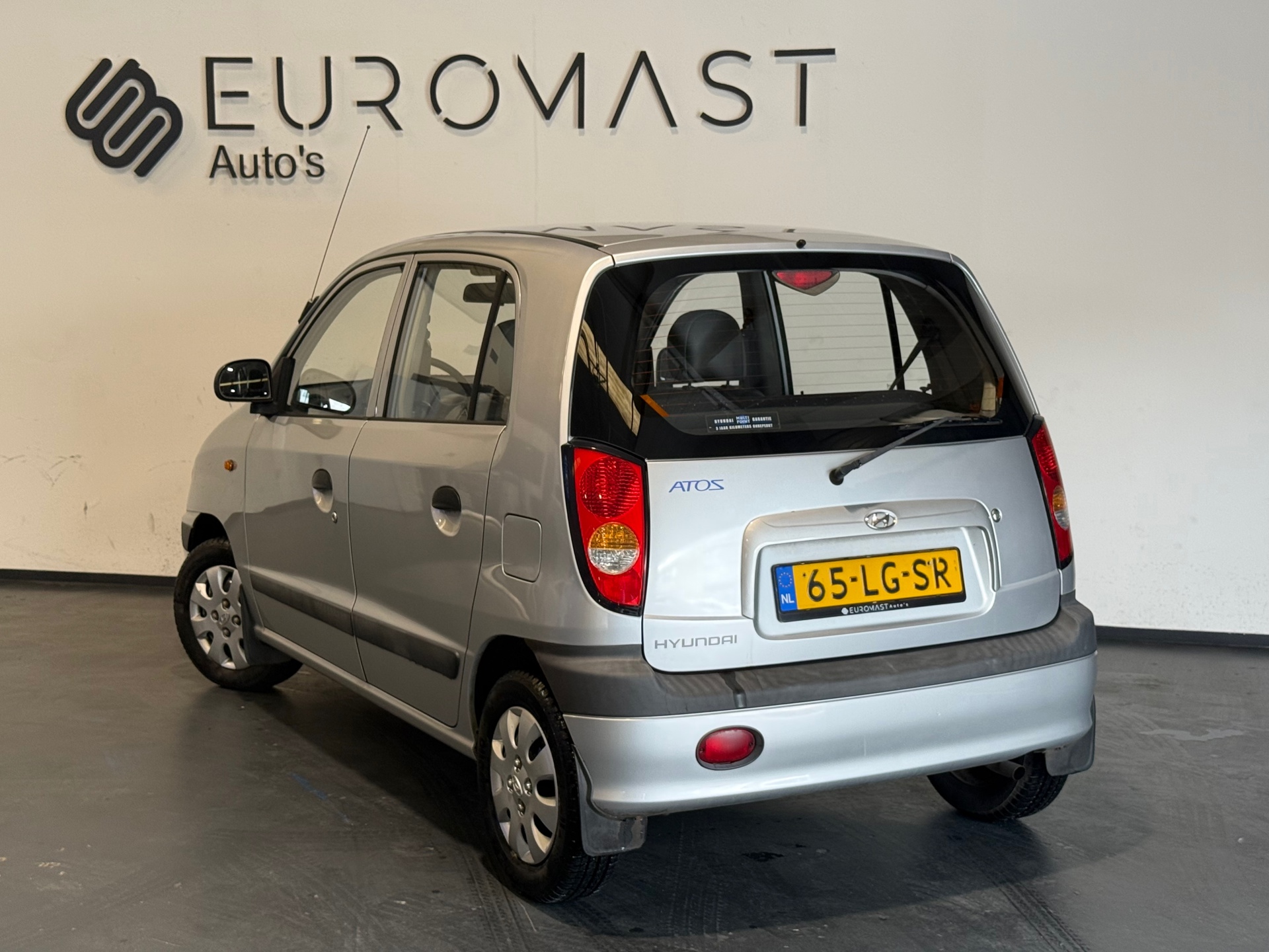 Foto van Hyundai Atos Spirit