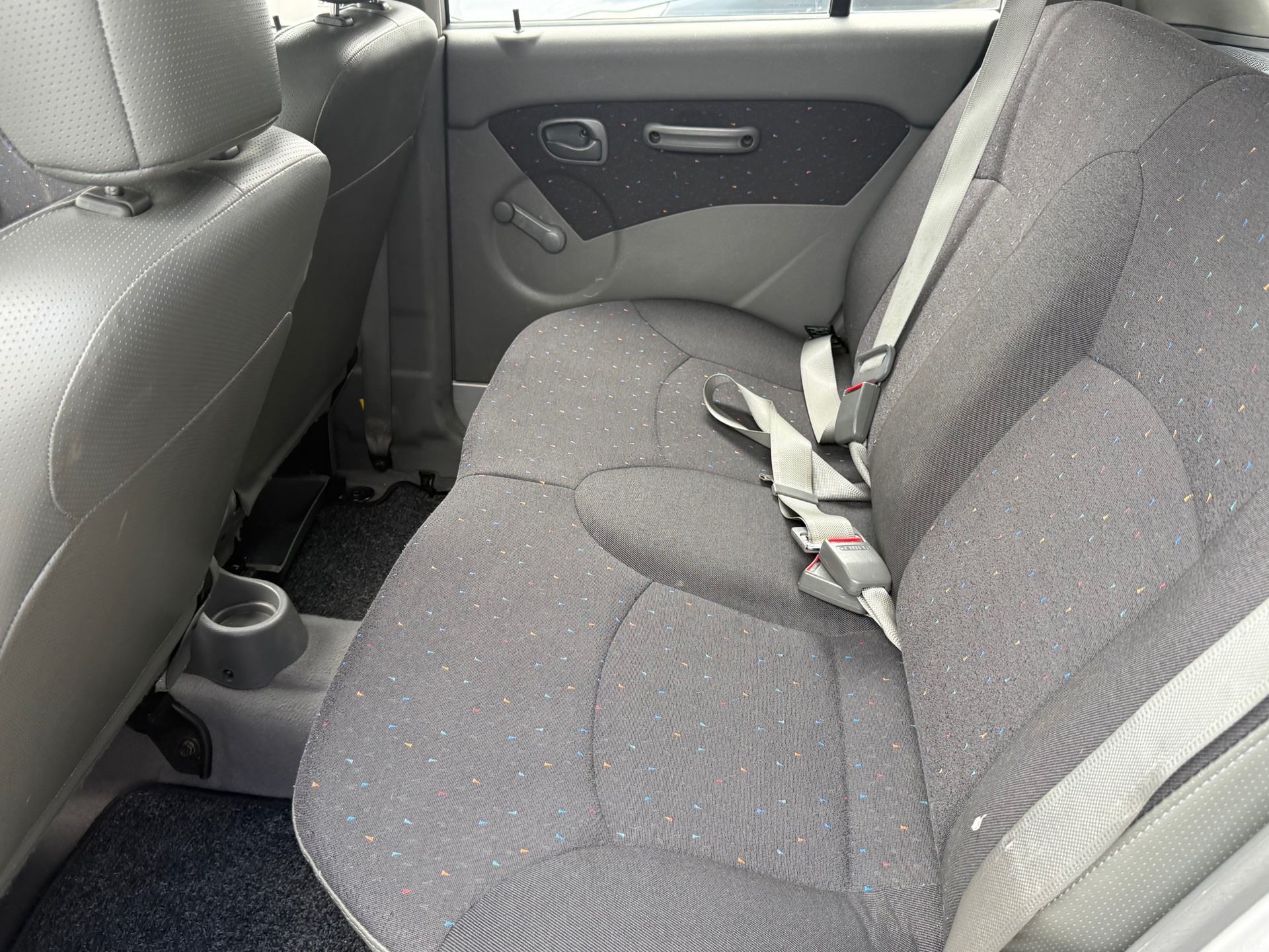 Foto van Hyundai Atos Spirit