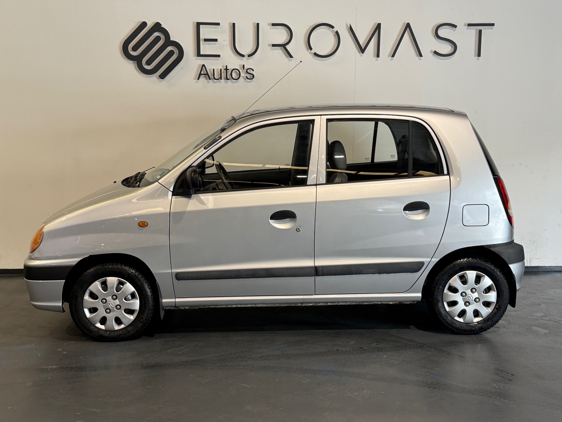 Foto van Hyundai Atos Spirit