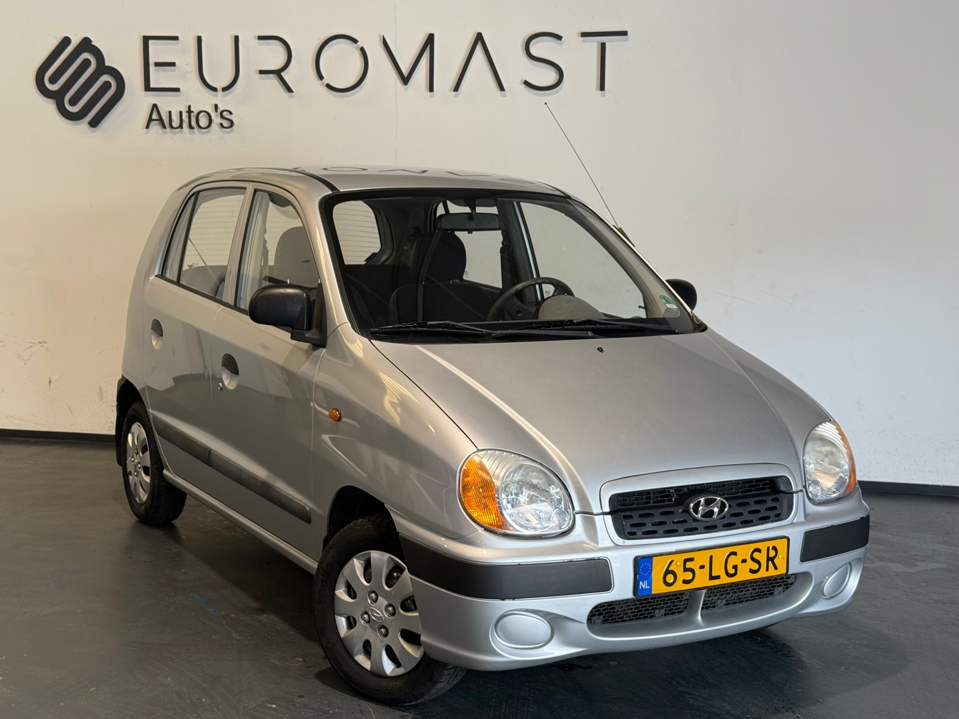 Foto van Hyundai Atos Spirit