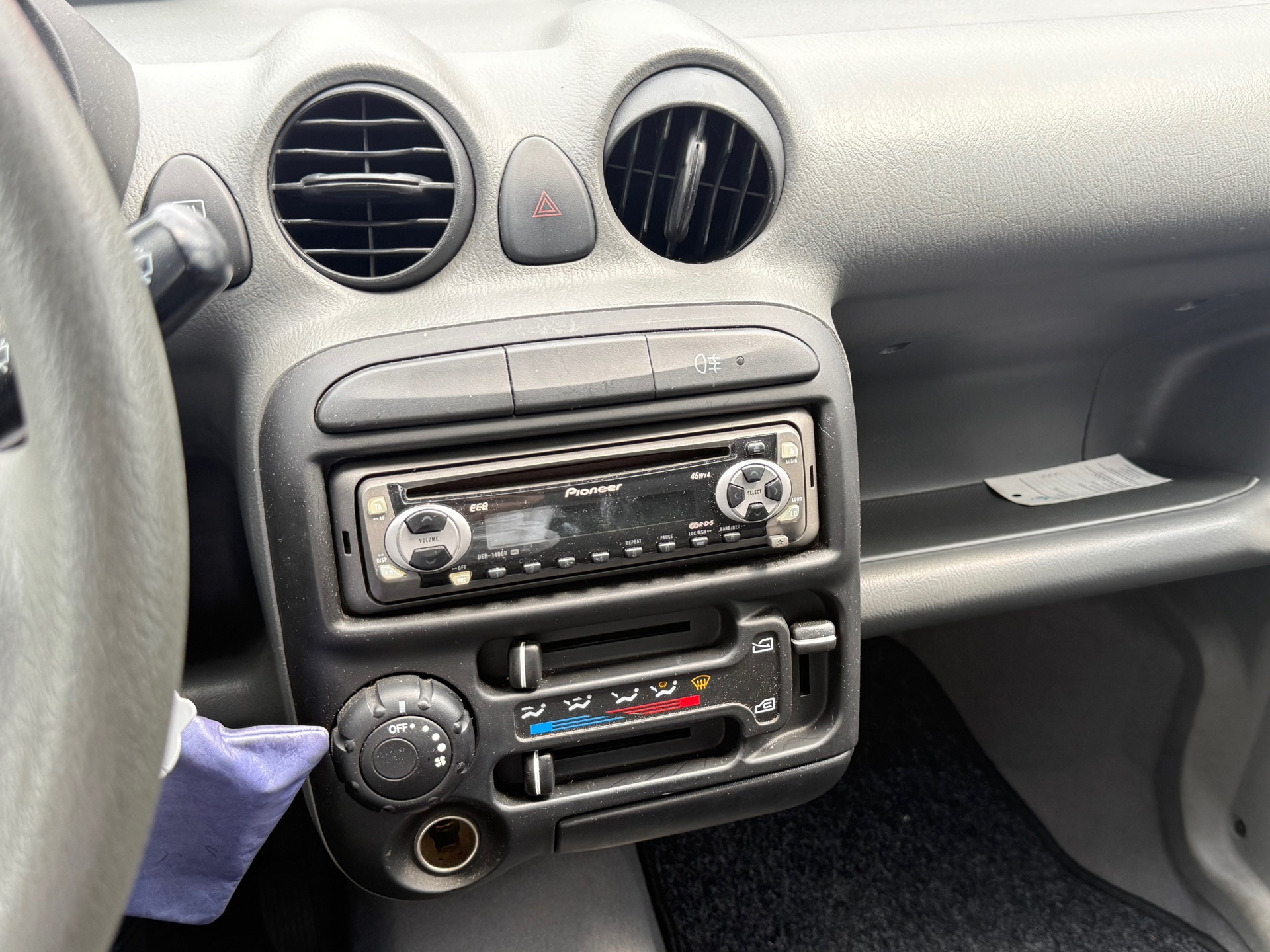 Foto van Hyundai Atos Spirit