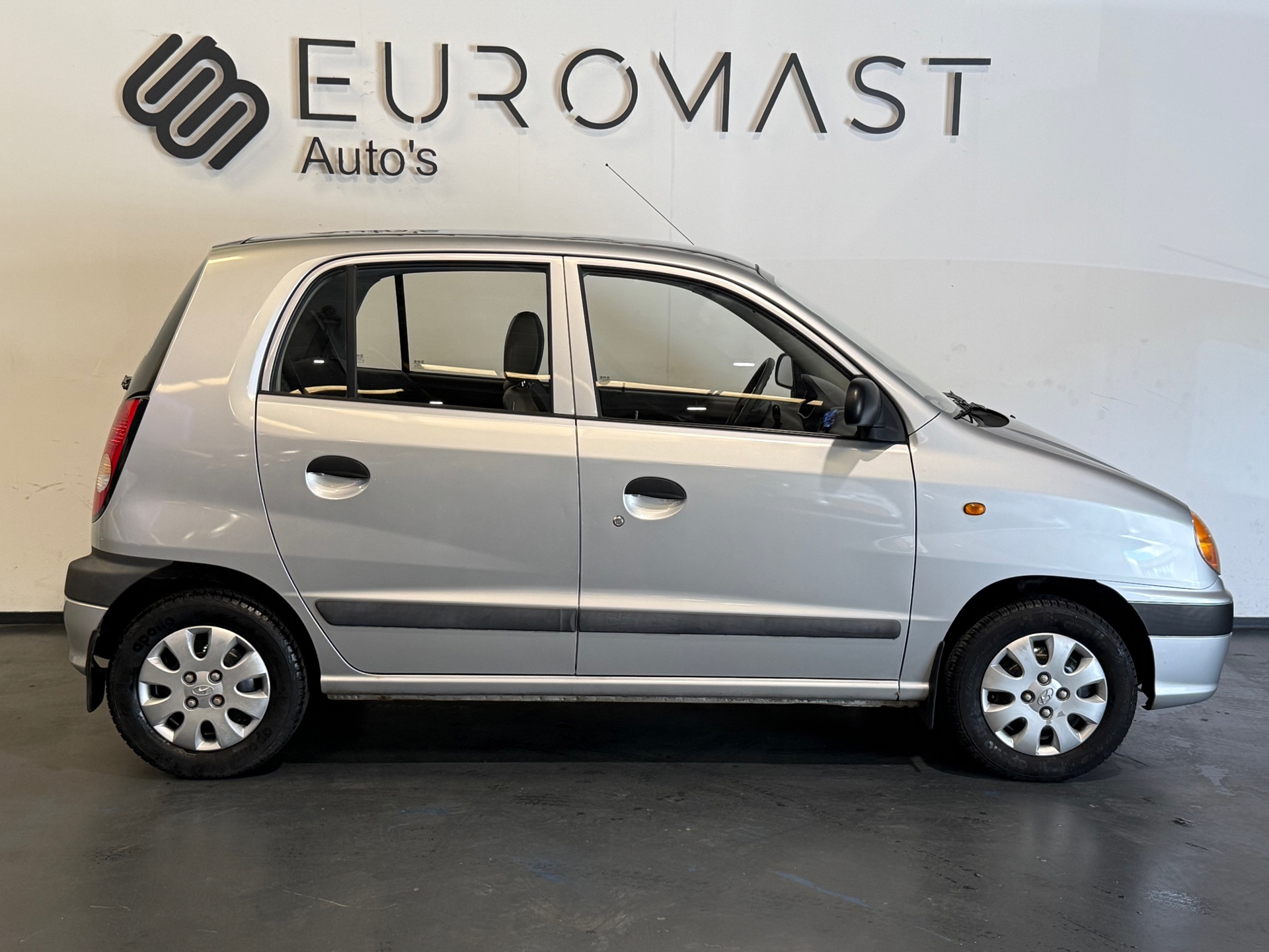 Foto van Hyundai Atos Spirit