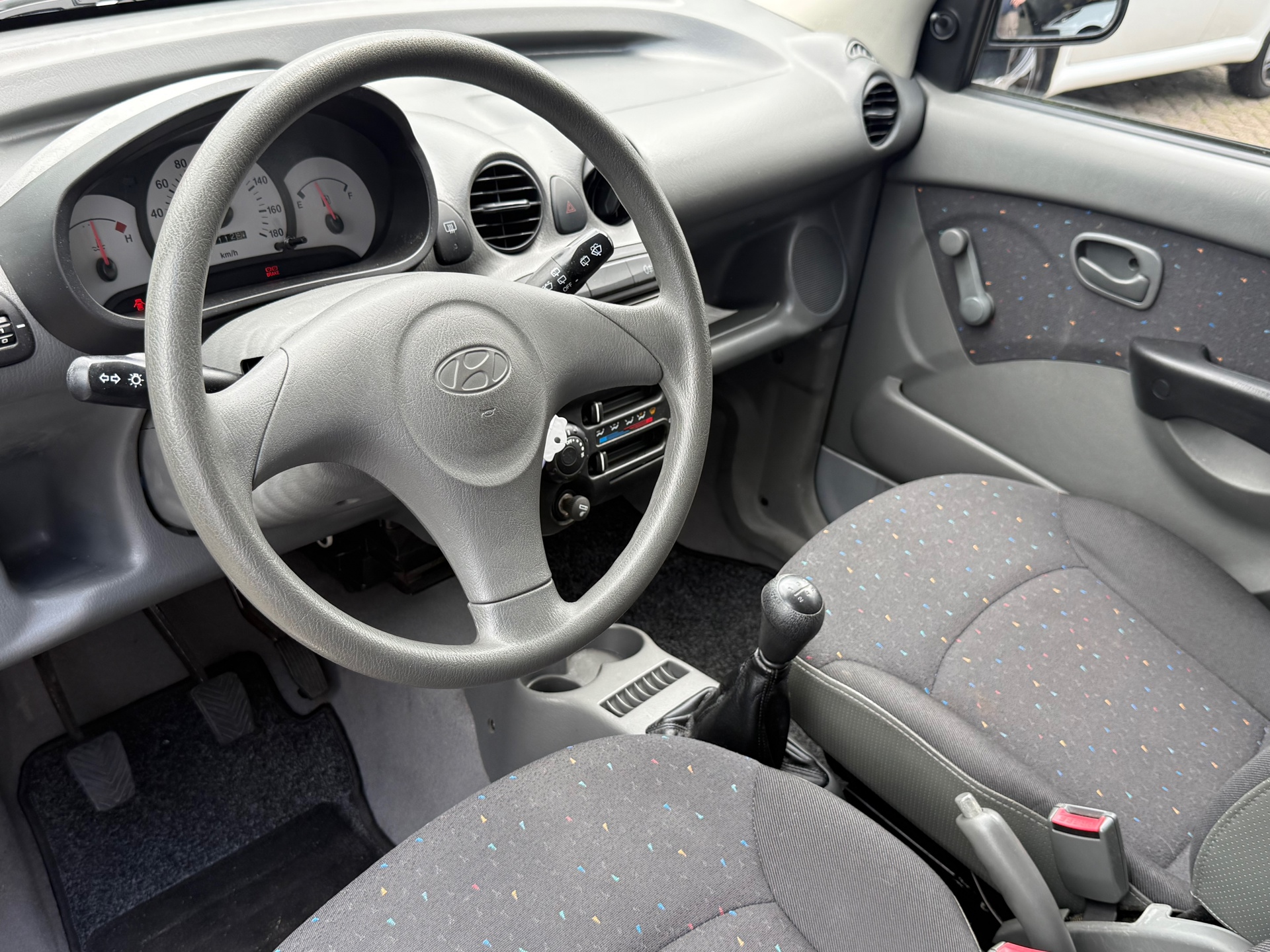 Foto van Hyundai Atos Spirit