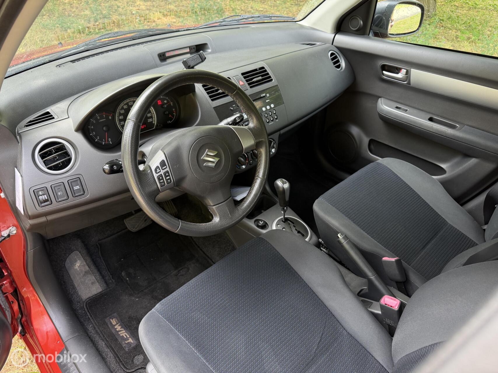 Foto van Suzuki Swift