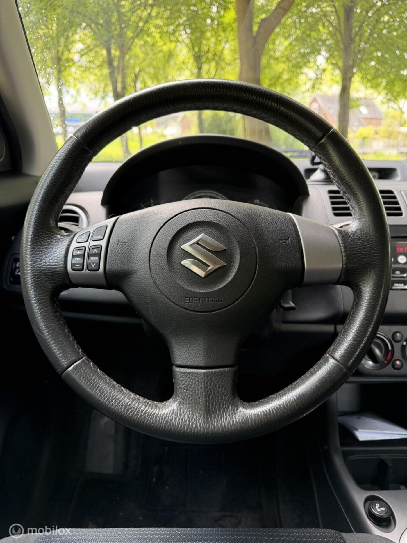 Foto van Suzuki Swift
