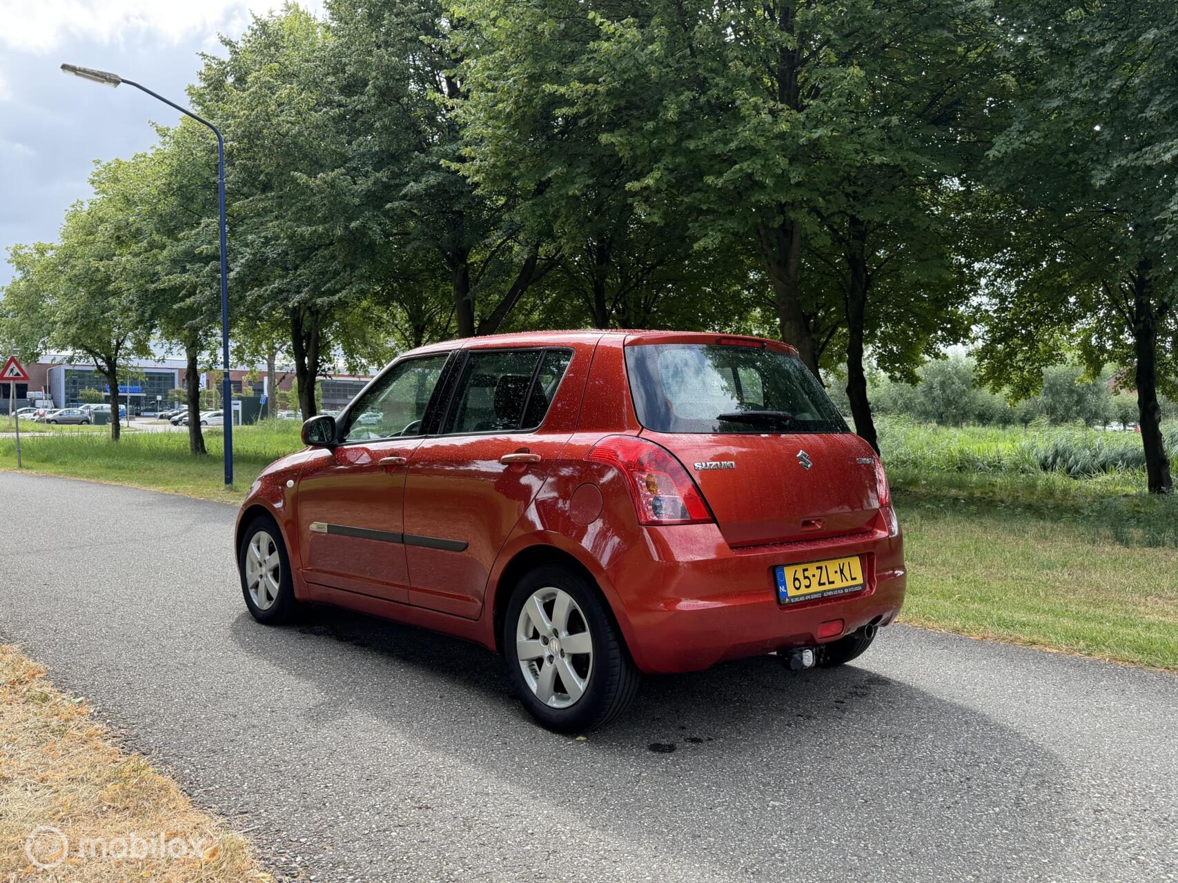 Foto van Suzuki Swift