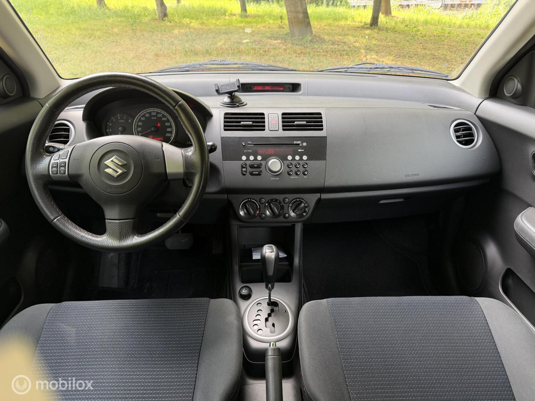 Foto van Suzuki Swift