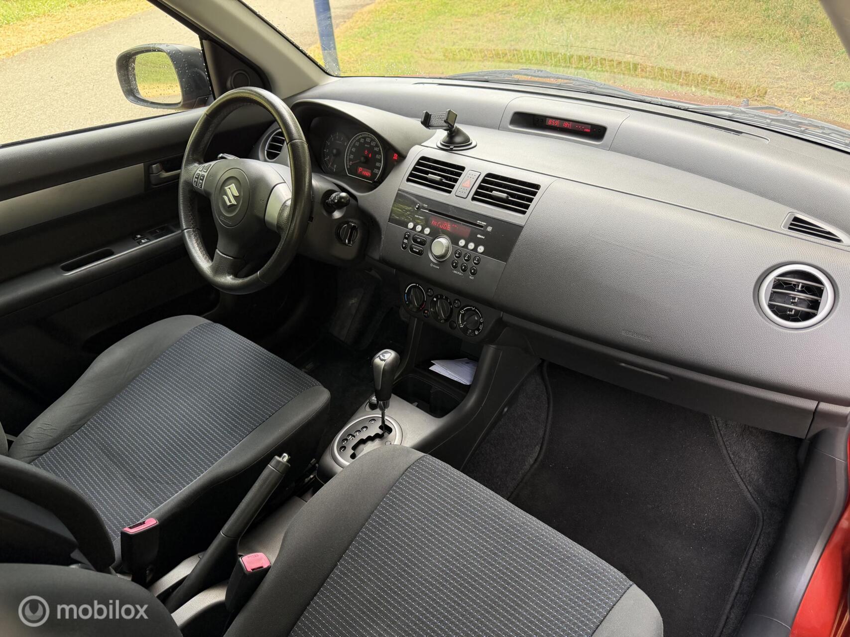 Foto van Suzuki Swift