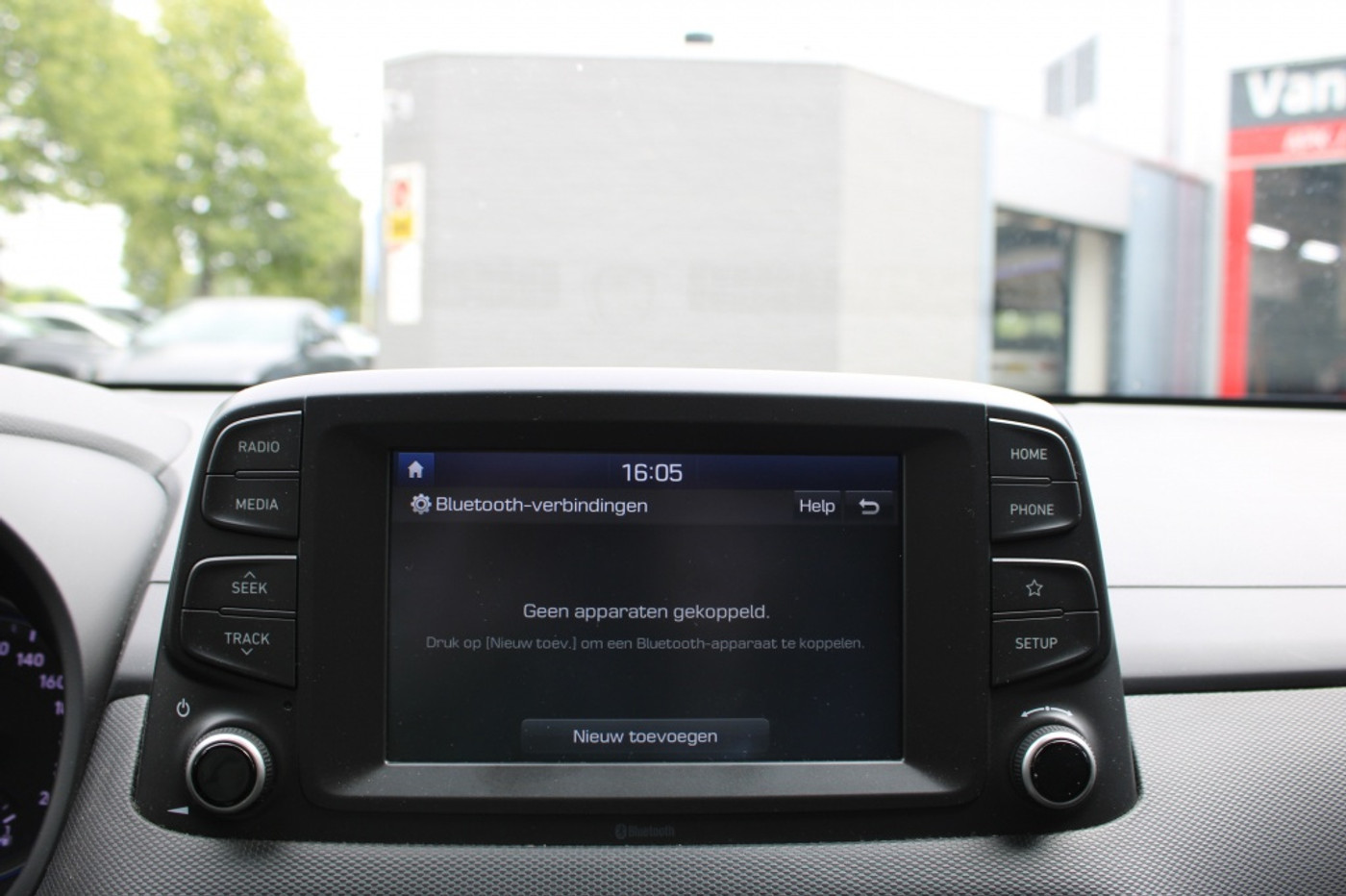 Foto van Hyundai Kona