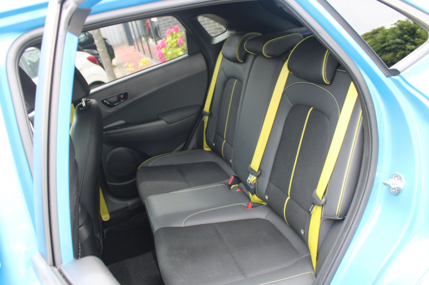 Foto van Hyundai Kona
