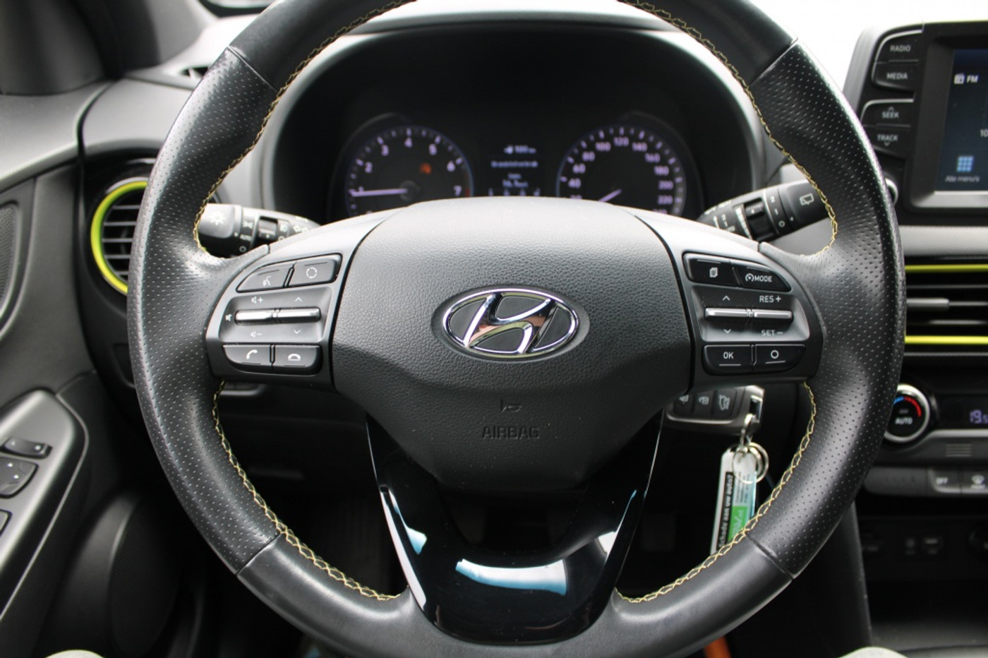 Foto van Hyundai Kona