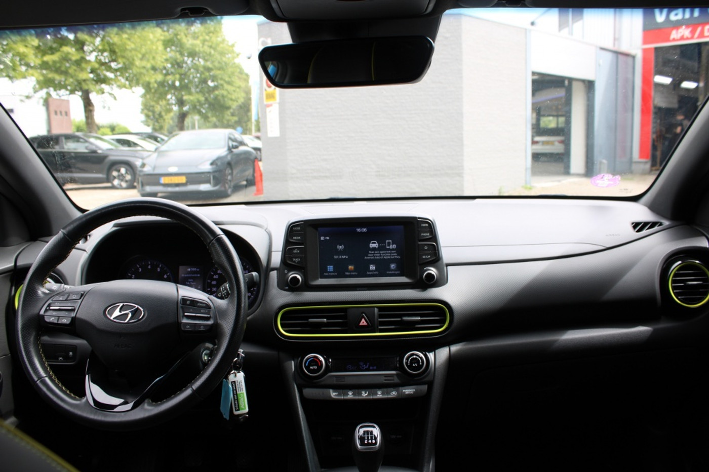 Foto van Hyundai Kona