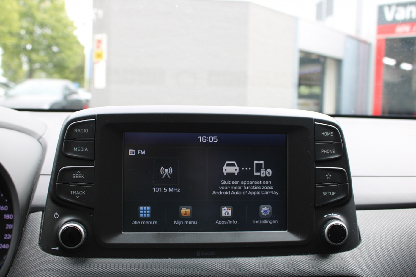 Foto van Hyundai Kona