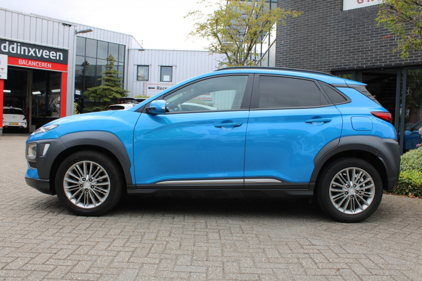 Foto van Hyundai Kona