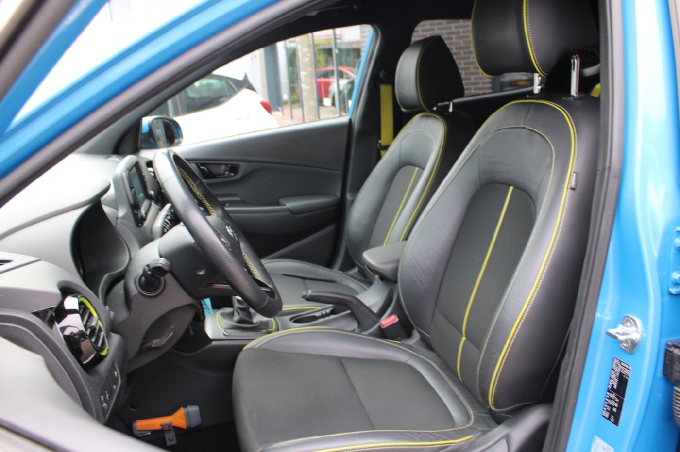 Foto van Hyundai Kona