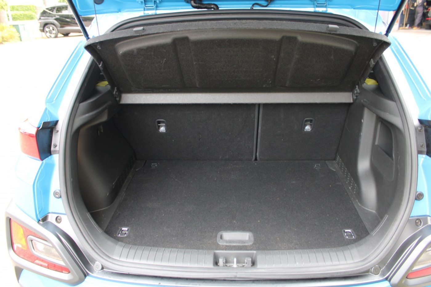Foto van Hyundai Kona