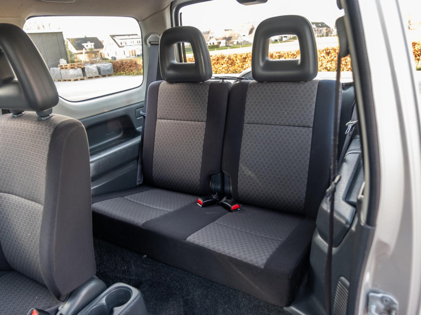 Foto van Suzuki Jimny
