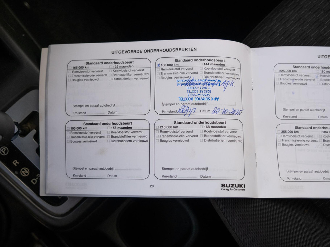 Foto van Suzuki Jimny