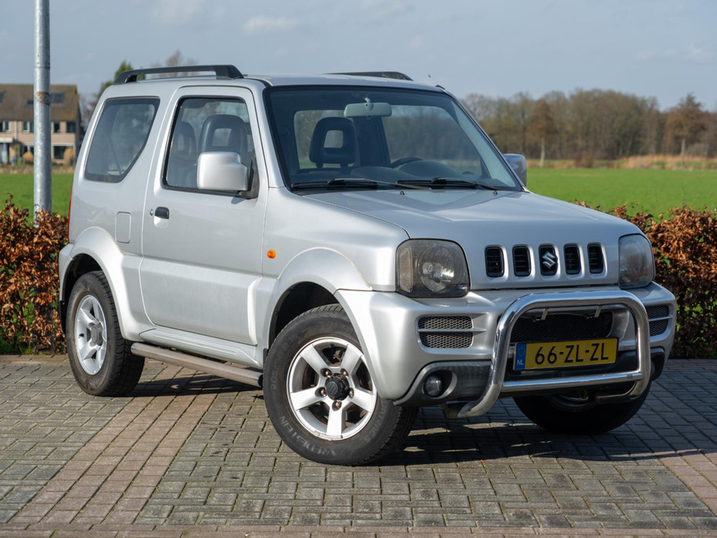 Foto van Suzuki Jimny