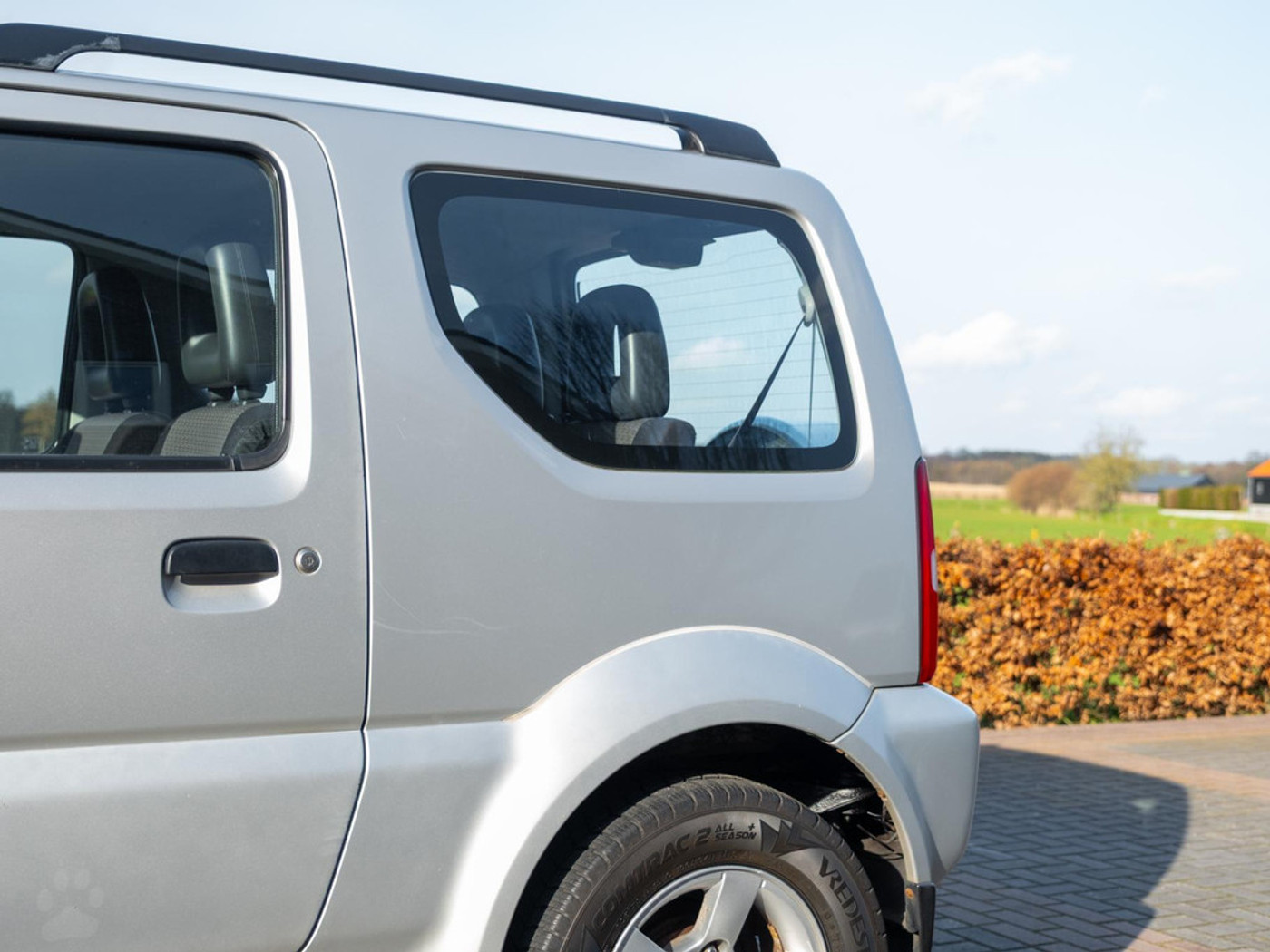 Foto van Suzuki Jimny
