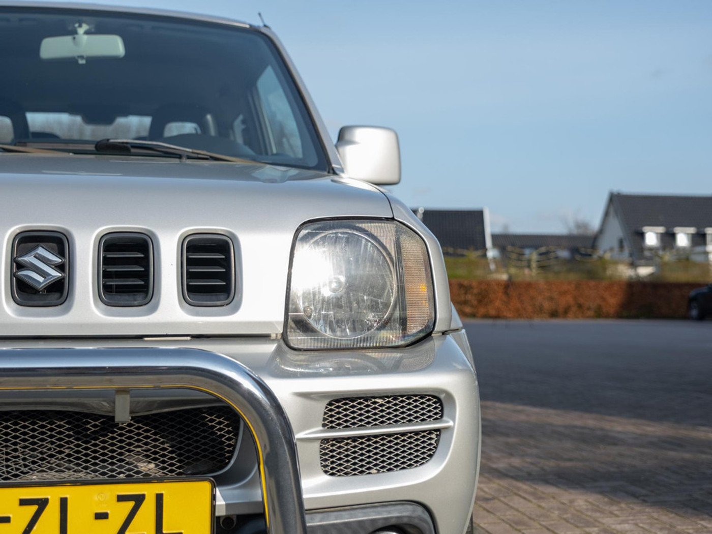 Foto van Suzuki Jimny