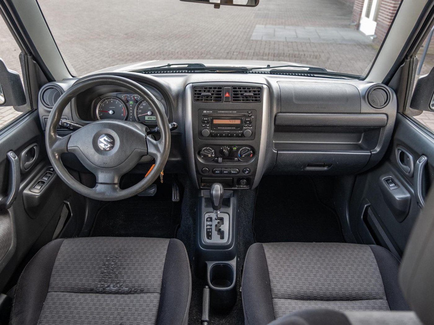 Foto van Suzuki Jimny