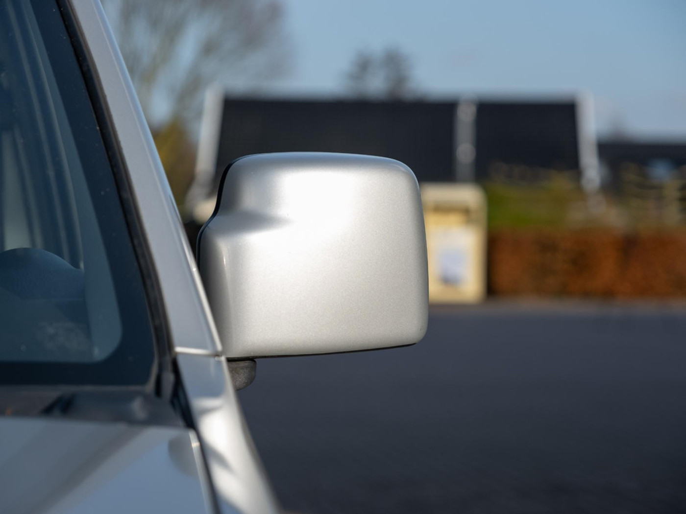 Foto van Suzuki Jimny