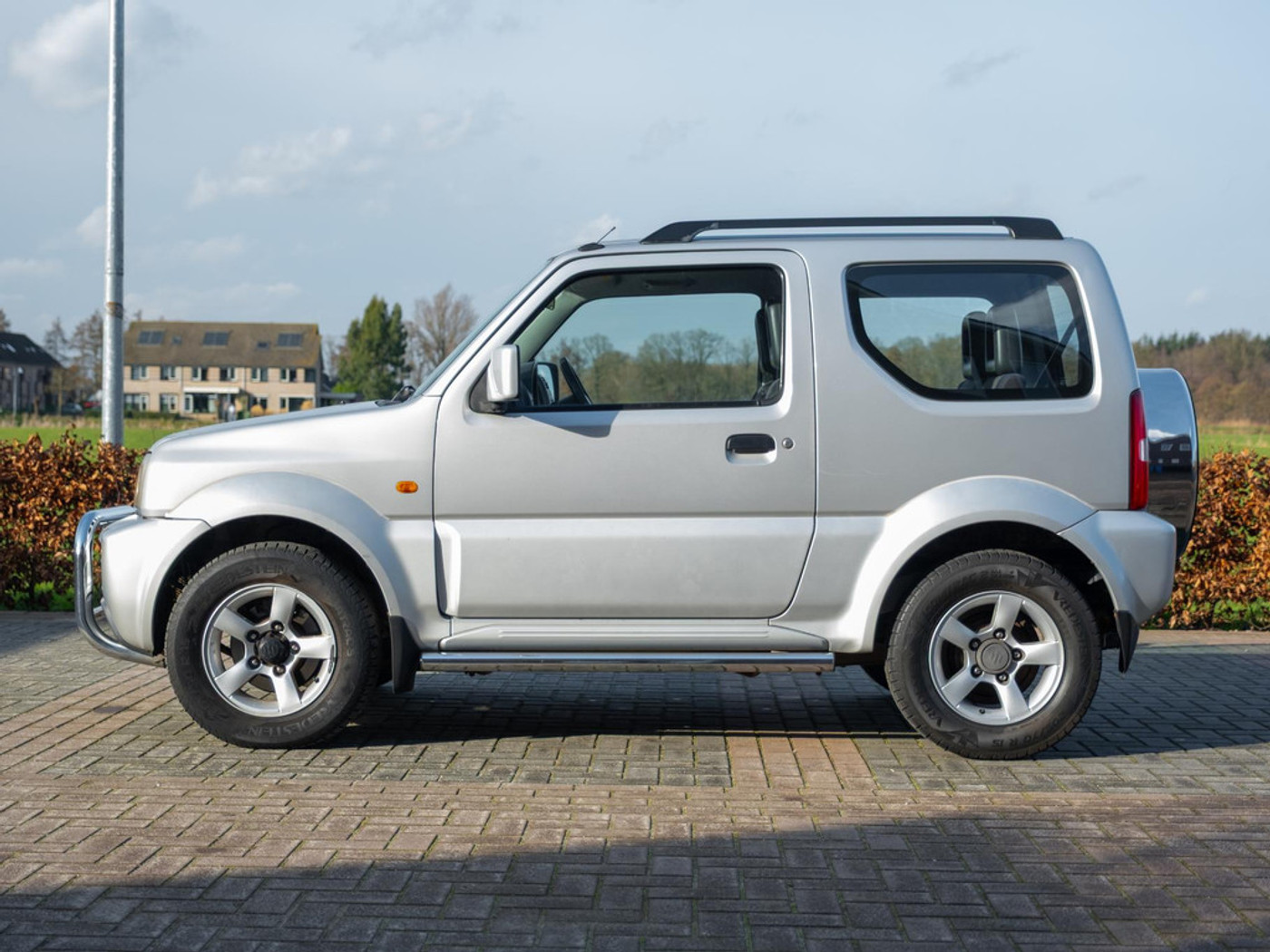 Foto van Suzuki Jimny