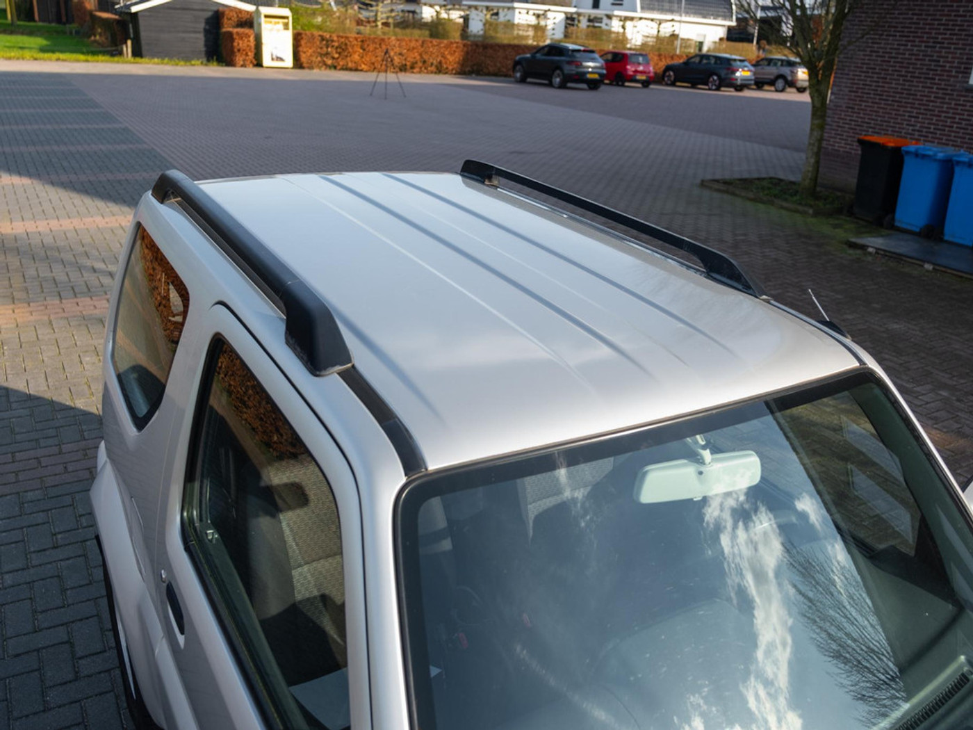 Foto van Suzuki Jimny
