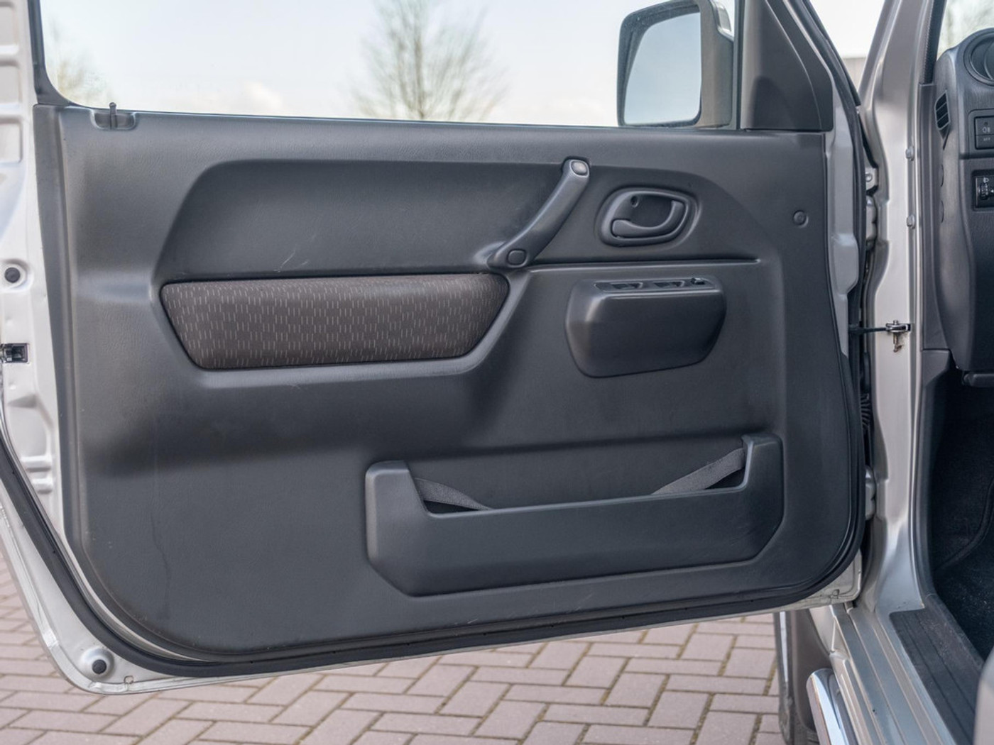 Foto van Suzuki Jimny