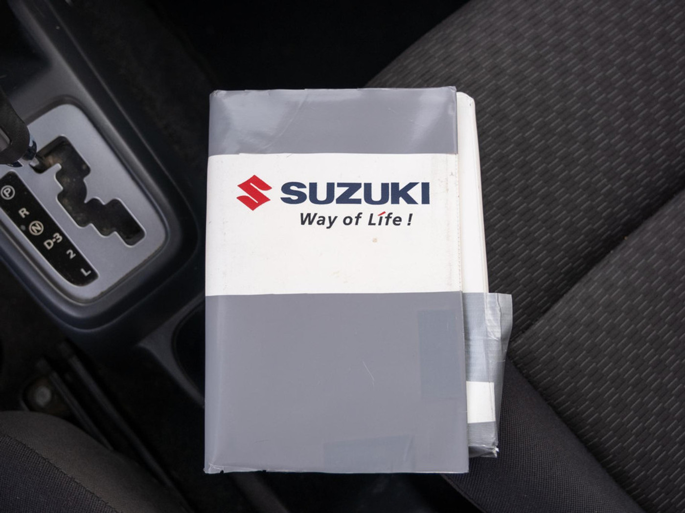 Foto van Suzuki Jimny