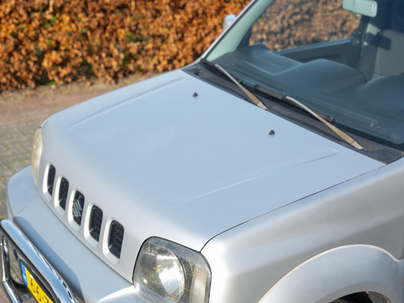 Foto van Suzuki Jimny