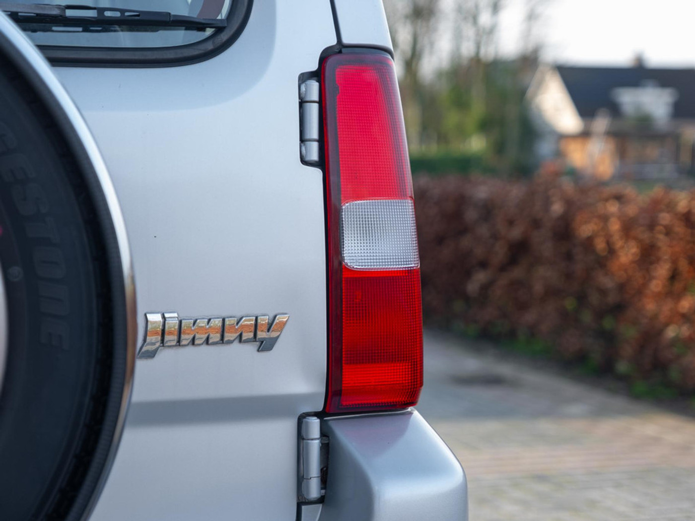 Foto van Suzuki Jimny