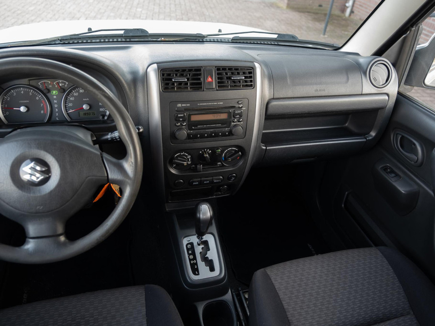 Foto van Suzuki Jimny