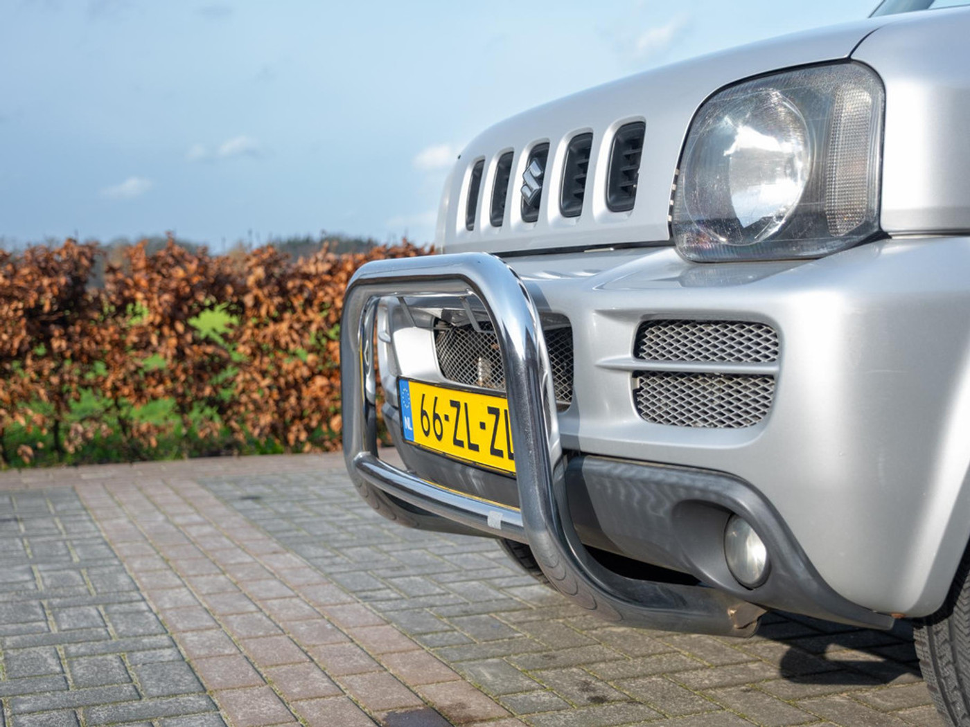 Foto van Suzuki Jimny