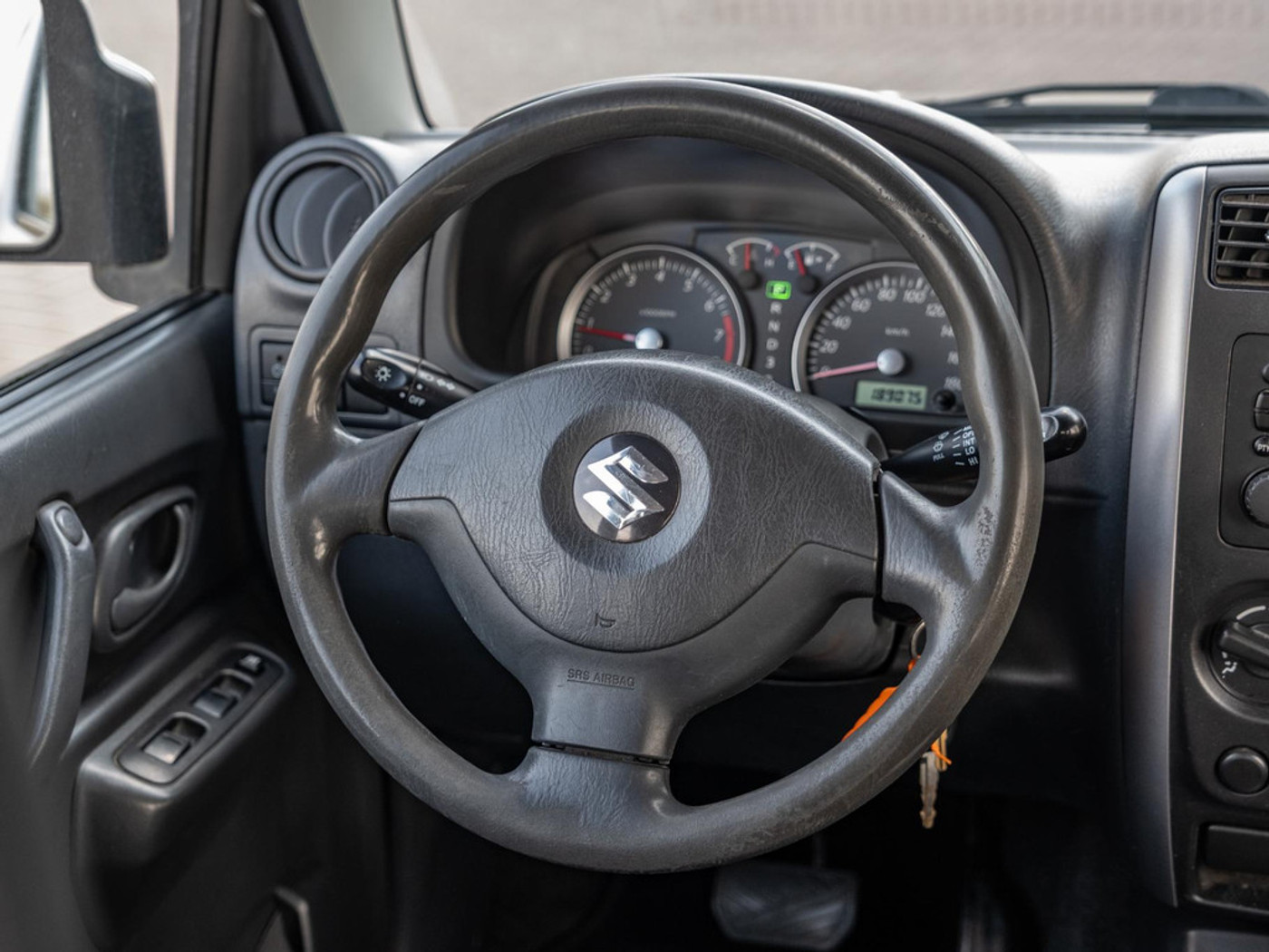 Foto van Suzuki Jimny