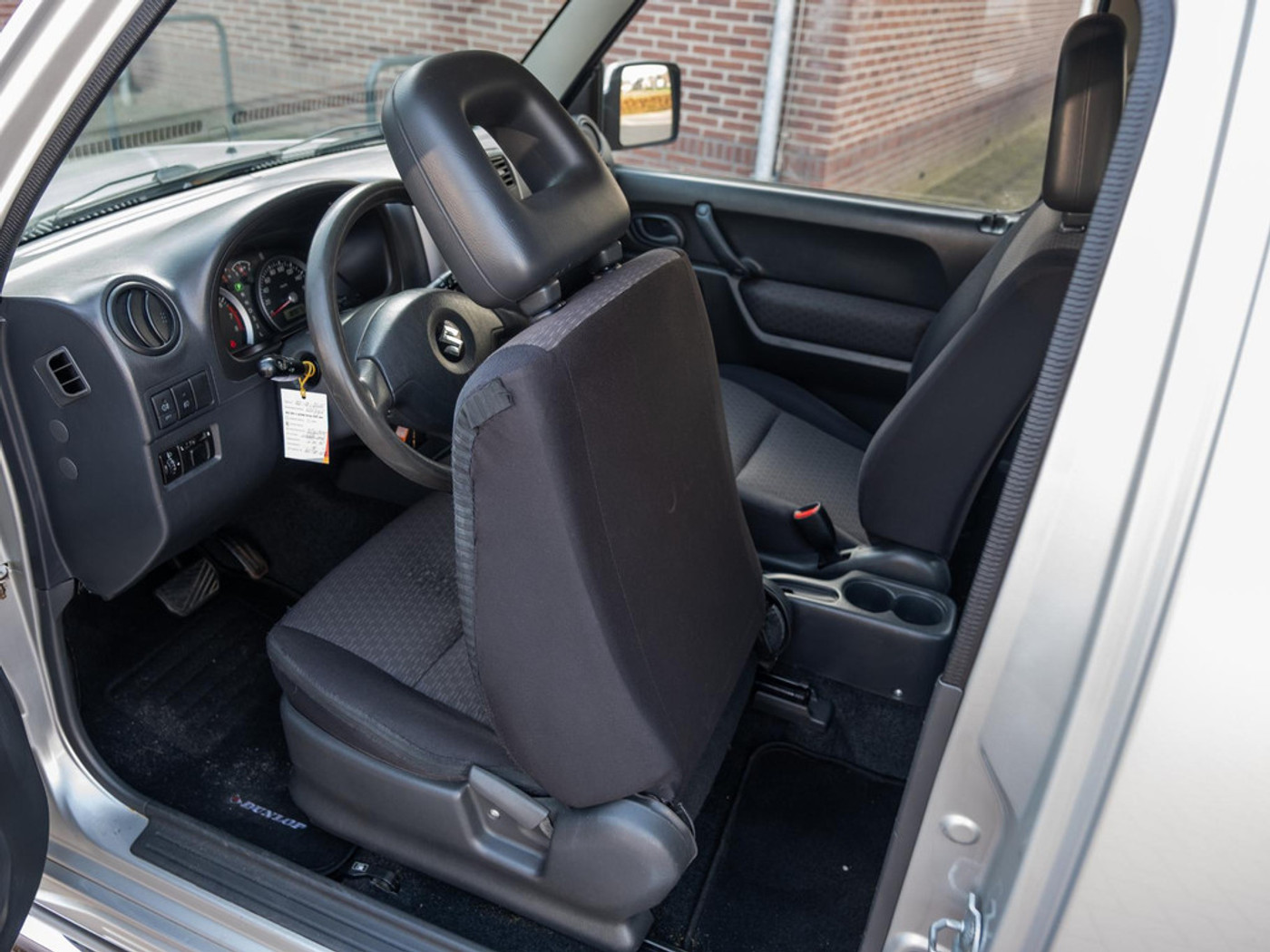 Foto van Suzuki Jimny