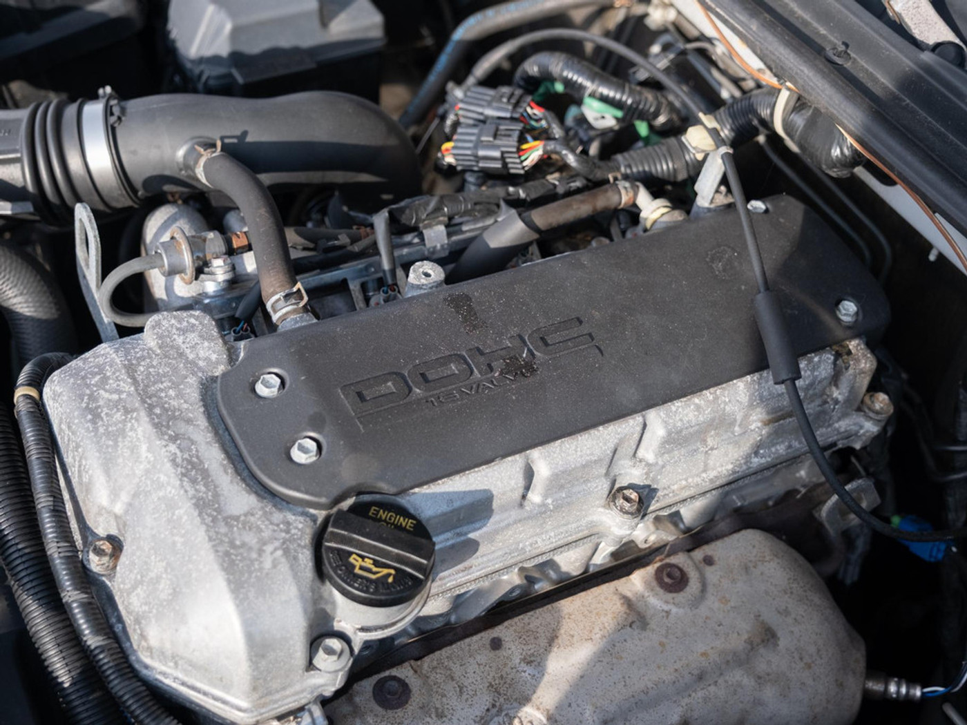 Foto van Suzuki Jimny