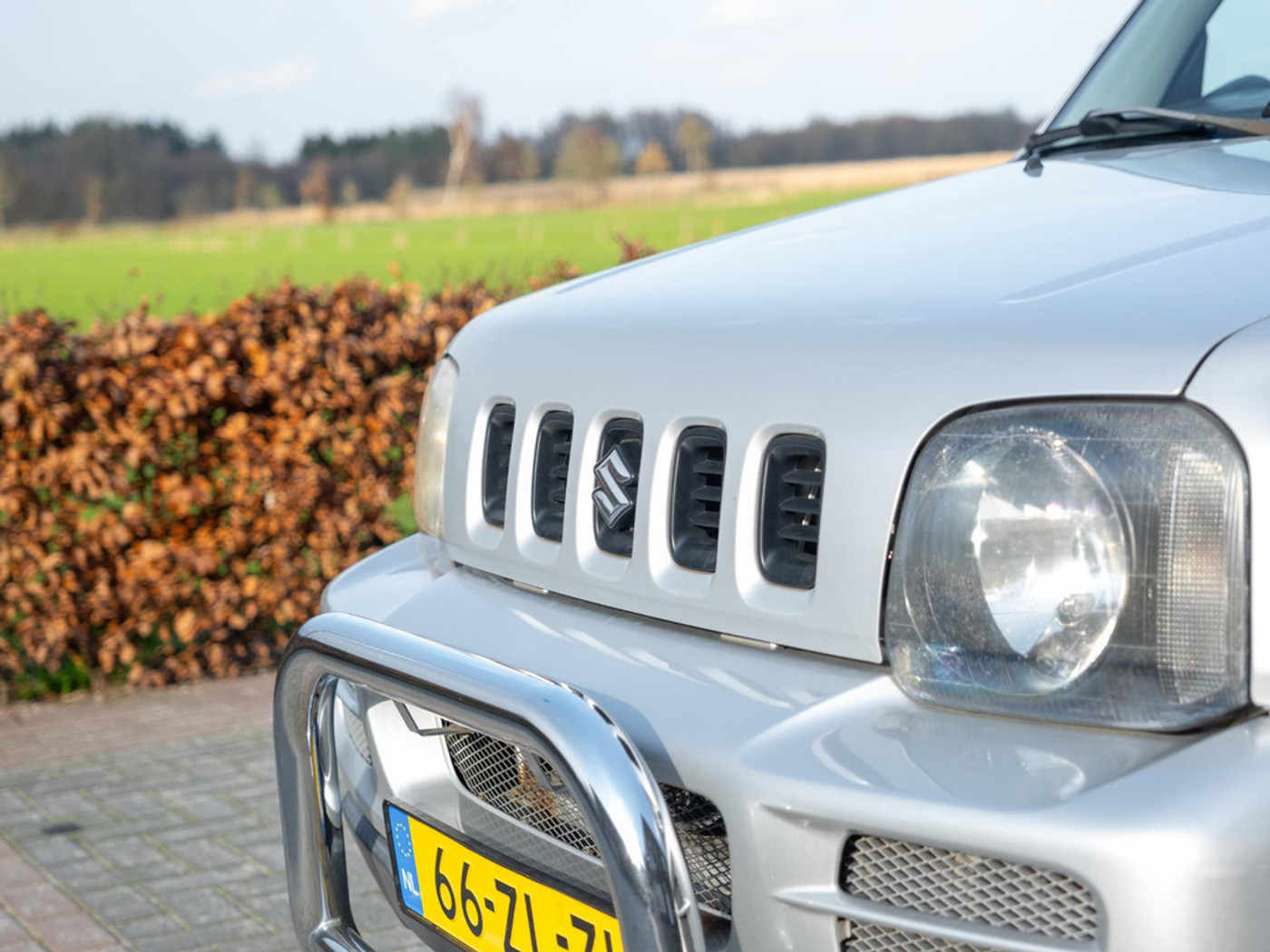 Foto van Suzuki Jimny