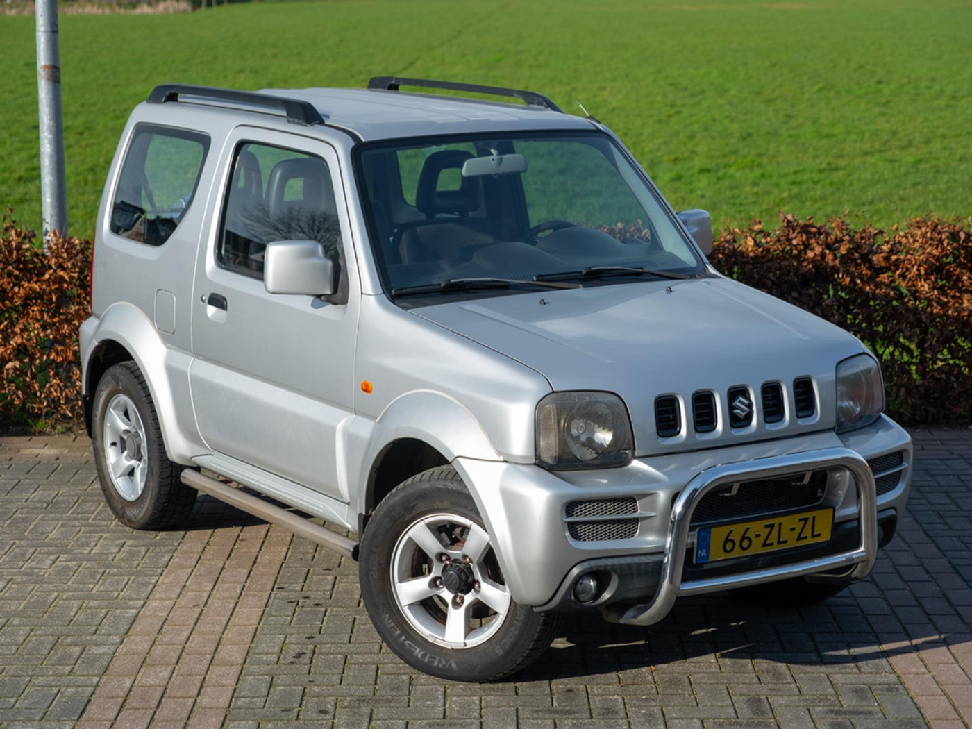 Foto van Suzuki Jimny